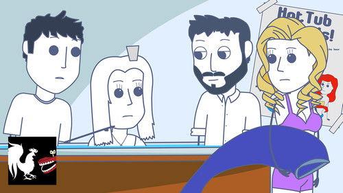 Rooster Teeth Animated Adventures Season 8 Episode 11 - Mermaids