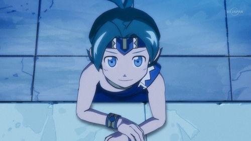 Baku Tech! Bakugan Season 2 Episode 5 - Go Horus!