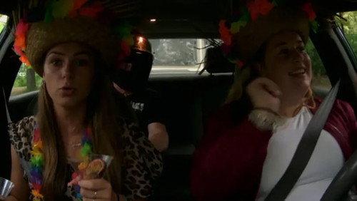 De Slechtste Chauffeur van Nederland Season 11 Episode 8 - With caravan, heated conversation, and backing into each other