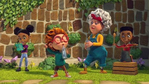 Stan & Gran Season 1 Episode 11 - Beat of the Drum