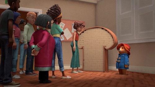 The Adventures of Paddington Season 2 Episode 2 - Paddington the Artist