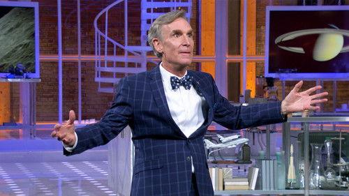 Bill Nye Saves the World Season 1 Episode 10 - Saving the World -- with Space!