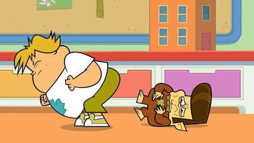 Total DramaRama Season 2 Episode 15 - Total Eclipse of the Fart
