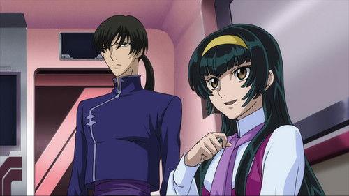 Mobile Suit Gundam 00 Season 1 Episode 13 - Return of the Saint