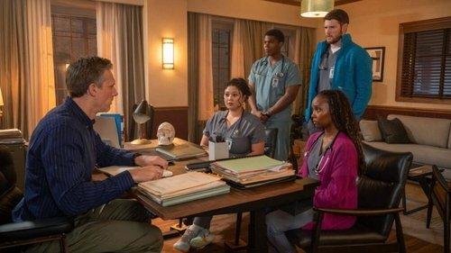 undefined Season 2 Episode 6 - The Doctor's Graveyard