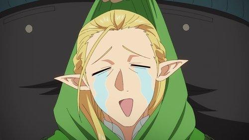 Campfire Cooking in Another World with My Absurd Skill Season 1 Episode 19 - Street Snacking Heaven