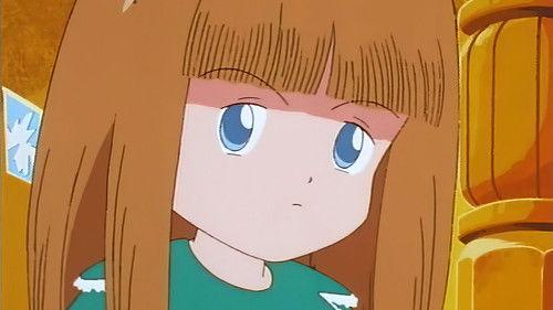 Mahoujin Guru Guru Season 1 Episode 17 - The Warrior Magic User, Ju Ju's True Identity!