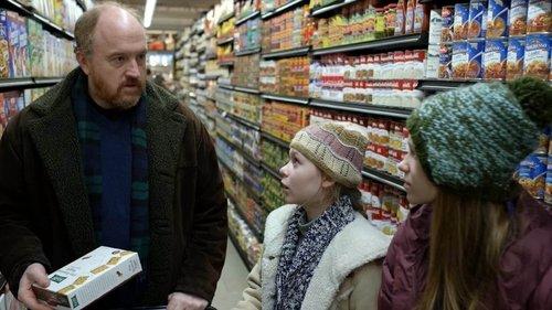 Louie Season 5 Episode 2 - A La Carte