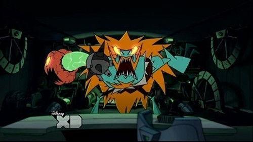 Randy Cunningham: 9th Grade Ninja Season 1 Episode 49 - McOne Armed and Dangerous