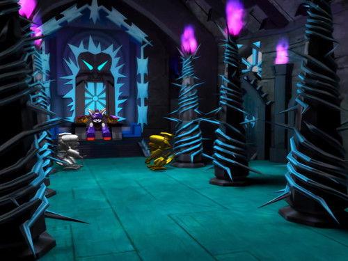 RoboWarriors Season 1 Episode 23 - Episode 23