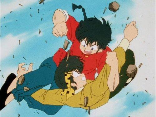 Ranma ½ Season 1 Episode 29 - The Breaking Point!? Ryoga's Great Revenge