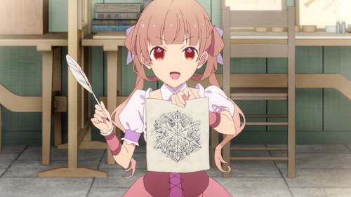 Sugar Apple Fairy Tale Season 1 Episode 16 - The First Silver Sugar