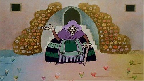 Hungarian Folktales Season 5 Episode 3 - The Witch