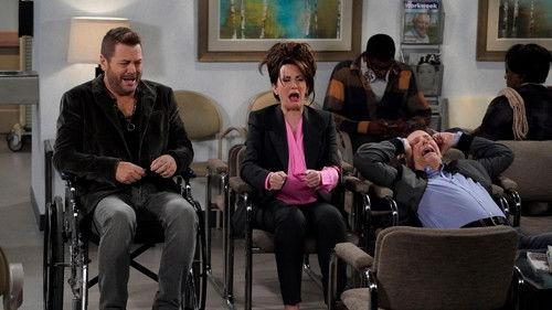 Will & Grace Season 1 Episode 8 - Friends and Lover