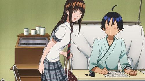Bakuman Season 2 Episode 8 - Recall and Call