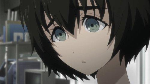 Steins;Gate 0 Season 1 Episode 17 - Altair of the Hyperbolic Plane -Beltrami Pseudosphere-