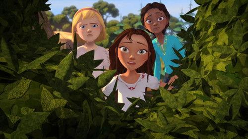 Spirit: Riding Free Season 6 Episode 1 - Lucky and the Doubtful Drought