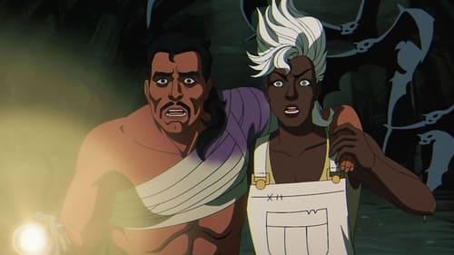 X-Men '97 Season 1 Episode 6 - Lifedeath (2)