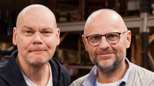 Krejlerkongen Season 7 Episode 25 - Episode 25