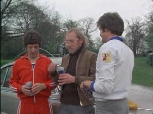 The Sweeney Season 2 Episode 7 - Golden Fleece