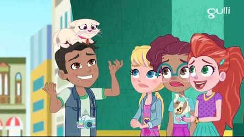 Polly Pocket Season 6 Episode 2 - Welcome to Rio!