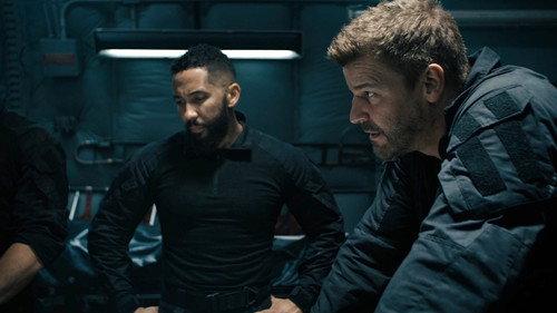 SEAL Team Season 3 Episode 12 - Fog of War