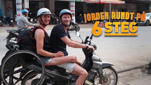 Jorden rundt på seks steg Season 2 Episode 5 - Episode 5