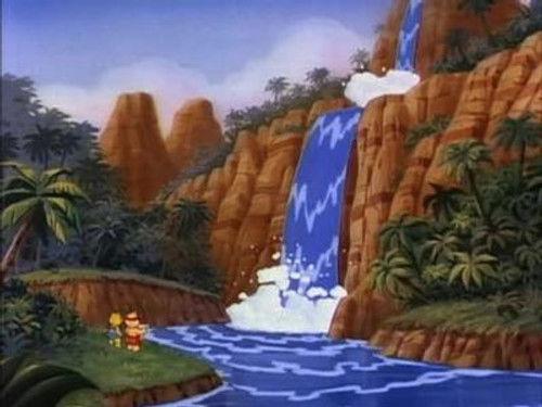 The Care Bears Season 4 Episode 13 - The Pirate Treasure