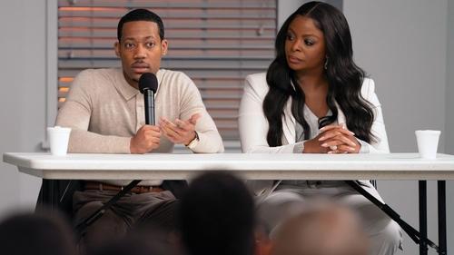 Abbott Elementary Season 3 Episode 8 - Panel