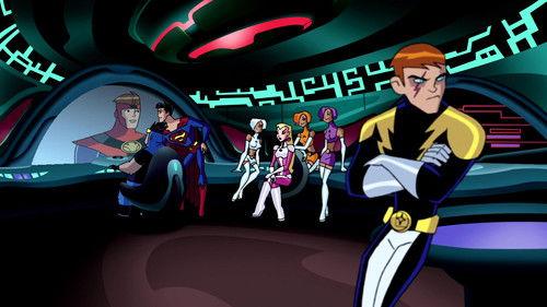 Legion of Super Heroes Season 1 Episode 8 - Lightning Storm