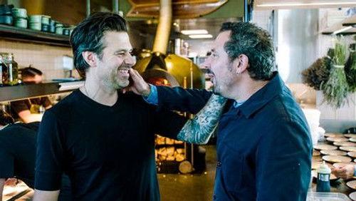 Sergio & Axel van de Kaart Season 1 Episode 7 - Episode 7