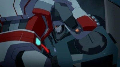 Transformers: Robots In Disguise Season 2 Episode 13 - Decepticon Island (2)