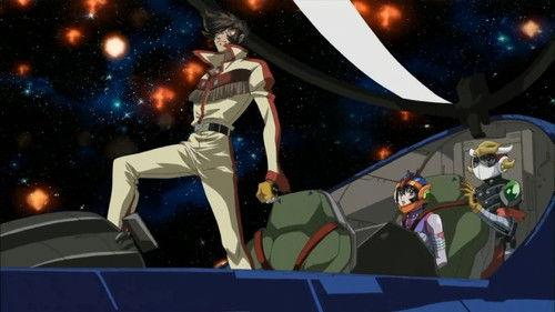 Shin Jeeg Season 1 Episode 12 - Last Battle! Rise of the Great Bronze Bell!