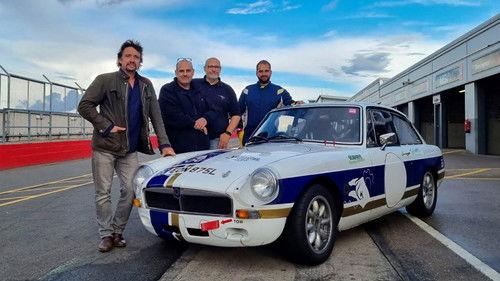 Richard Hammond's Workshop Season 2 Episode 8 - Where's all the Money?