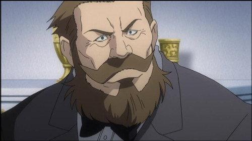 D.Gray-man Season 1 Episode 16 - Millennium Swordsman