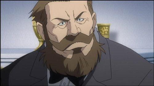 D.Gray-man Season 1 Episode 16 - Millennium Swordsman