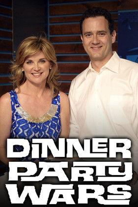 Dinner Party Wars poster
