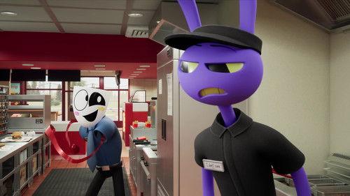 undefined Season 1 Episode 4 - Fast Food Masquerade