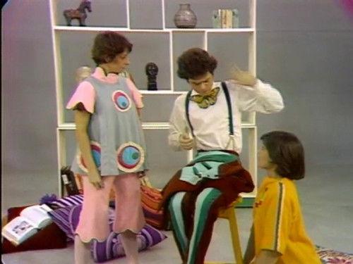 Passe-Partout Season 1 Episode 10 - La flûte