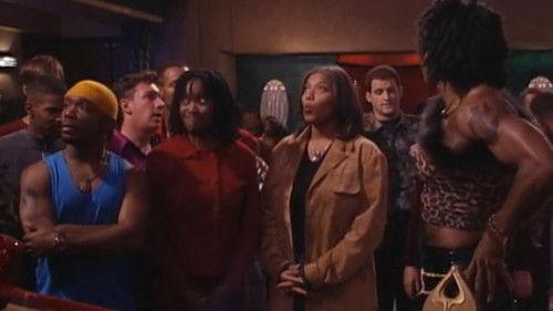 Living Single Season 4 Episode 18 - Swing Out Sisters