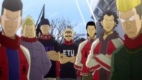 Giant Killing Season 1 Episode 9 - #09