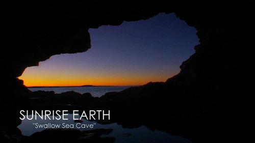 Sunrise Earth Season 1 Episode 9 - Swallow Sea Cave