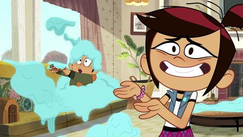 The Ghost and Molly McGee Season 2 Episode 3 - Double, Double, Darryl & Trouble