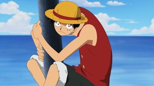 One Piece Season 9 Episode 265 - Luffy Cuts Through! Big Showdown on the Judical Island!