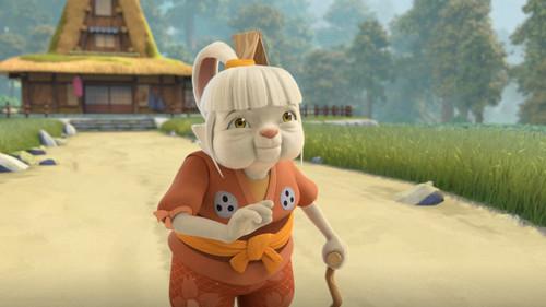 Samurai Rabbit: The Usagi Chronicles Season 1 Episode 8 - Go