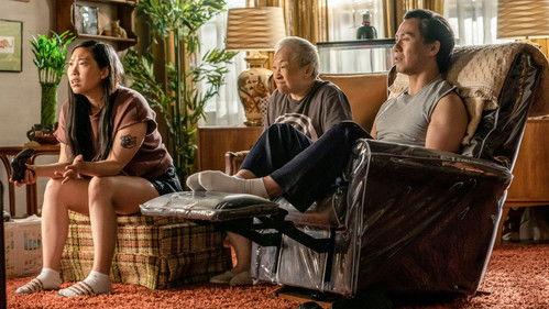 Awkwafina Is Nora from Queens Season 1 Episode 3 - Savage Valley