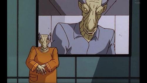 Men in Black: The Series Season 1 Episode 13 - The Take No Prisoners Syndrome