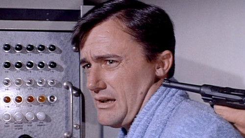 The Man from U.N.C.L.E. Season 3 Episode 18 - The Deadly Smorgasbord Affair