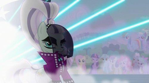 My Little Pony: Friendship Is Magic Season 5 Episode 24 - The Mane Attraction