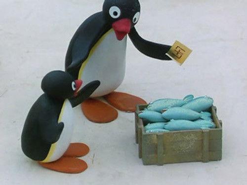 Pingu Season 3 Episode 21 - Pingu Draws a Winner